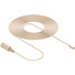 Deity Microphones W.Lav Micro Subminiature Omni Lavalier Microphone with Microdot Only (Beige)