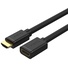 UNITEK HDMI 2.0 Extension Male To HDMI Female Cable (2m)