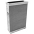 Matthews Scrim/Flag Box - 18x24"