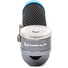 Kondor Blue Quick Release Rosette Handgrip (Right, Space Grey)