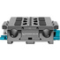 Kondor Blue LWS ARRI Bridge Plate with Riser for ARRI Alexa Mini (Space Grey)