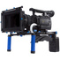 Redrock Micro Sony F3 Field Cinema Deluxe Bundle microFollowFocus Black Professional Series