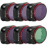 Freewell Bright Day Lens Filter Bundle for DJI Mini 3 Pro (6-Pack)
