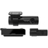 BlackVue DR750X-3CH DMS Plus Full HD Dashcam System with 2 x 32GB Micro SD Card