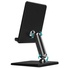 Promate ArticView Multi Angle Desktop SmartPhone Holder (Black)