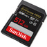 SanDisk 512GB Extreme PRO UHS-I SDXC Memory Card (200 MB/s)
