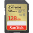 SanDisk 128GB Extreme UHS-I SDXC Memory Card (180 MB/s)