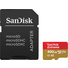 SanDisk 400GB Extreme UHS-I microSDXC Memory Card with SD Adapter (190 MB/s)