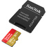 SanDisk 512GB Extreme UHS-I microSDXC Memory Card with SD Adapter (190 MB/s)