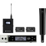 Sennheiser EW-DX SK-SKM-S BASE SET with Bodypack & Handheld Transmitters, No Mics (S4-10)