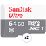 SanDisk 64GB Ultra UHS-I microSDXC Memory Card (2-Pack)