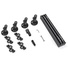 Tilta Speed Rail Car Mounting Kit (Black)