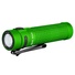Olight S2R Baton II NW Rechargeable Flashlight (Lime Green)