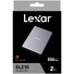 Lexar SL210 Portable Solid State Drive (2TB)