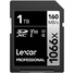 Lexar Professional 1066x SDXC UHS-I Card SILVER Series (1TB)