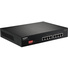 Edimax Technology Long Range 8-Port Gigabit PoE+ Switch with DIP Switch