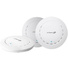 Edimax Technology 2 x 2 AC1300 Wave 2 Dual-Band Ceiling-Mount PoE Access Point Kit (3-Pack)