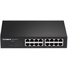 Edimax 16 Port 10/100/1000 Gigabit Rack-mount Unmanaged Switch