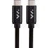 Voyage Audio 3m USB Type-C to USB Type-C Braided Nylon USB 3.1 Gen 1 Cable