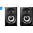 Pioneer DJ DM-40BT Bluetooth - 21W 4" Two-Way Active Monitor (Pair, Black)