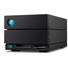 LaCie 32TB 2big Dock 2-Bay Thunderbolt 3 RAID Array