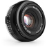 TTArtisan APS-C 25mm F2 Lens (Fujifilm X, Black)