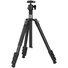 SmallRig 4059 AP-20 Carbon Fibre Tripod with Center Column