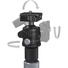SmallRig 4059 AP-20 Carbon Fibre Tripod with Center Column