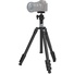 SmallRig 4059 AP-20 Carbon Fibre Tripod with Center Column