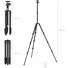SmallRig 4059 AP-20 Carbon Fibre Tripod with Center Column