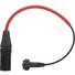 Rycote Cyclone 3-Pin XLRM to MZL Cable for Sennheiser Mics (15cm)