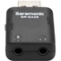 Saramonic SR-EA2S Audio Adapter with USB Type-A Connector