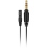 Rode Lavalier GO Omnidirectional Lavalier Microphone for Wireless GO Systems - Open Box