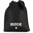 Rode Lavalier GO Omnidirectional Lavalier Microphone for Wireless GO Systems - Open Box