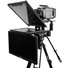 Prompter People Q-Gear QPro FreeStand 32" Teleprompter Bundle
