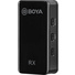 Boya BY-XM6-S2 Mini - 2.4GHz Dual-Channel 2x Mini Transmitters & Ultra Compact Receiver