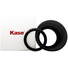 Kase Magnetic Adapter Ring & Magnetic Lens Hood for Wolverine/Skyeye Filters (77mm)