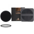 Kase Wolverine Magnetic Circular ND Filter with Magnetic Adapter Ring (95mm, ND64000)