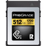 Prograde Digital CFExpress Type B Gold  R1700MB/S W1400MB/S (512GB)