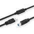 Newnex FireNEX uLINK SuperSpeed USB A to B Active Cable (8m)