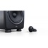 IK Multimedia iLoud Precision MTM Monitor (Single, Black)
