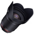 Samyang 16mm F2.0 ED AS UMC CS Lens (Sony E)