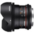Samyang 12mm T3.1 VDSLR Fisheye Lens (Sony E)