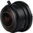 7Artisans 4mm f/2.8 APS-C Lens (M43-Mount)