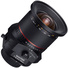 Samyang T-S 24mm f/3.5 ED AS UMC Lens (Sony E)