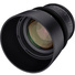 Samyang 85mm T1.5 MK2 Lens (Canon M)