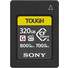 Sony CFexpress Type A TOUGH Memory Card (320GB)