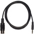 1010music MIDI Adapter Cable Type B MIDI Cable - 3.5mm TRS to 5-pin DIN (1.5m)