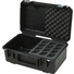 SKB iSeries Waterproof Case for 12 Mics and Cables
