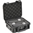 SKB iSeries Waterproof Case for up to 3 Microphones
